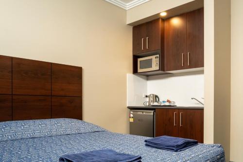 The Bexley Motel in Sydney