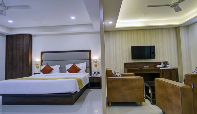The Bindal Hotel in Jamshedpur