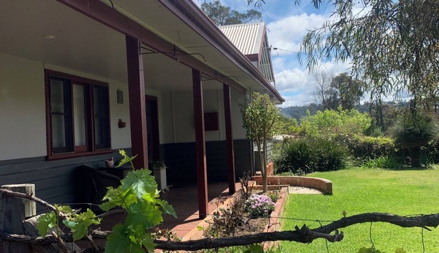 The Blackwood Retreat