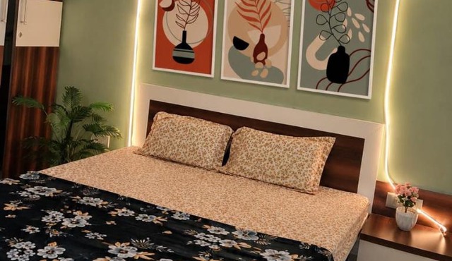 The Boss House Fully Comfort and Peaceful Stay