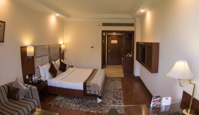 The Bristol Hotel in Gurugram