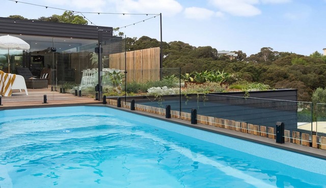 The Bunker Rye Luxury Oasis