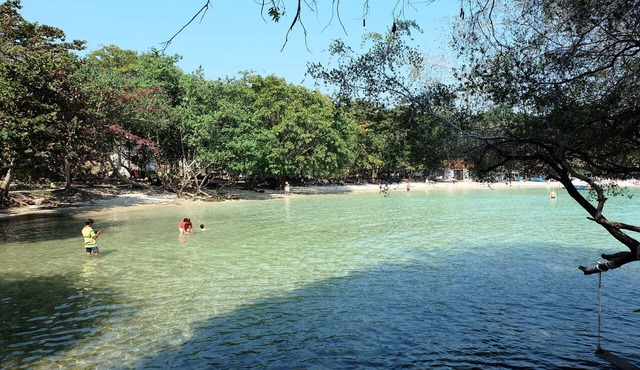 The C Samet Beach Resort in Rayong