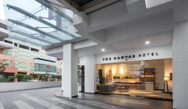 The Canvas Hotel in Klang