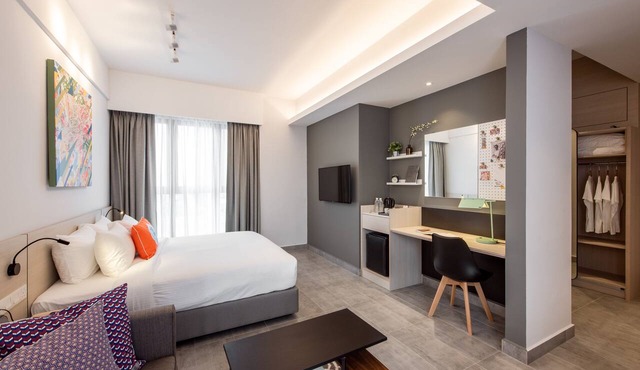The Canvas Hotel