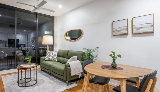The Capri Vista Residence Newstead