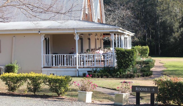 The Carriages Boutique Hotel and Vineyard