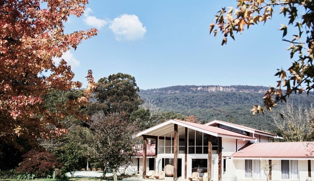 The Casa, Kangaroo Valley