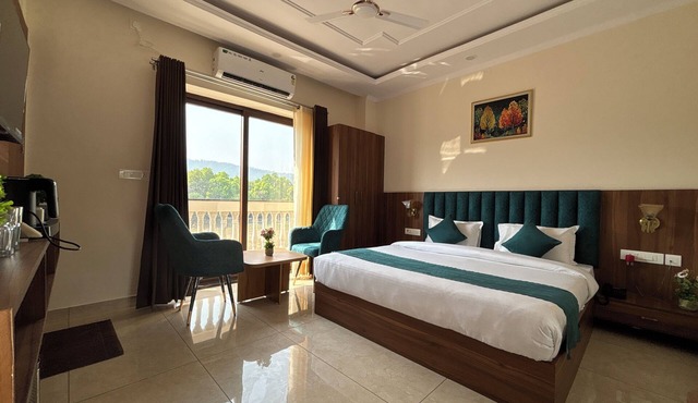 The Castle View in Haridwar