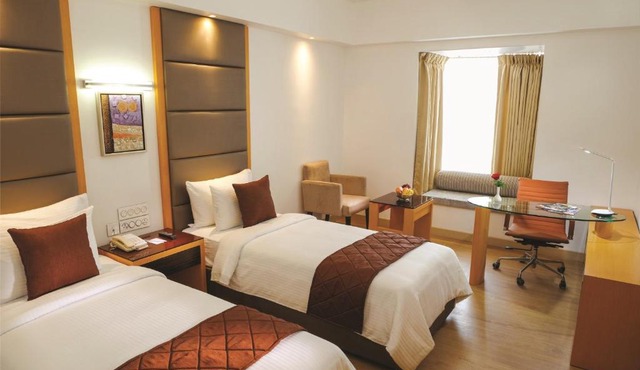 The Central Residency in Trivandrum