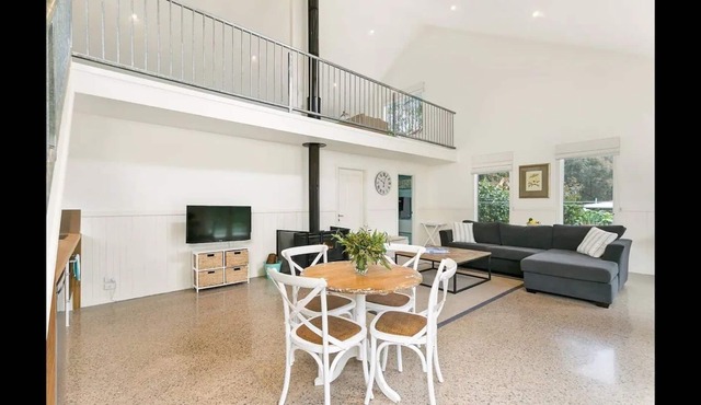 The CoachHouse