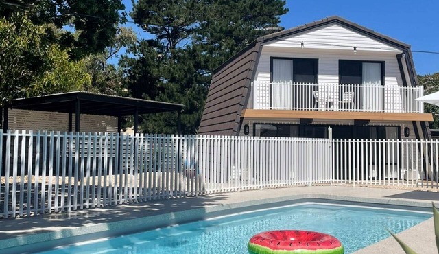 The Coastal Oak - Pool | Linen and Towels | Pets | Wifi
