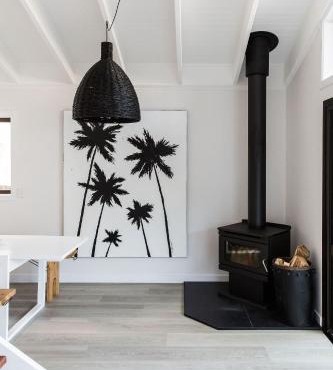 The Coconut Palm One is a designer Villa