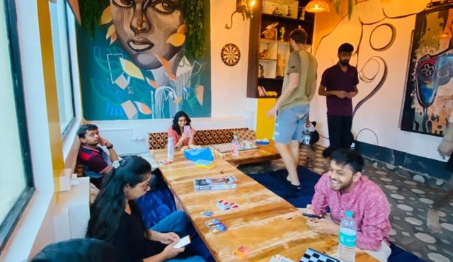 The Commune Varanasi