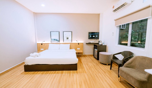 The Concept Hotel Express