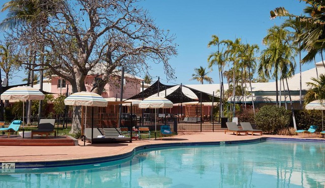 The Continental Hotel