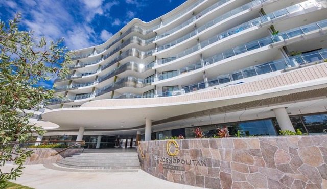 THE COSMOPOLITAN COTTON TREE UNIT 20802 Maroochy City Light