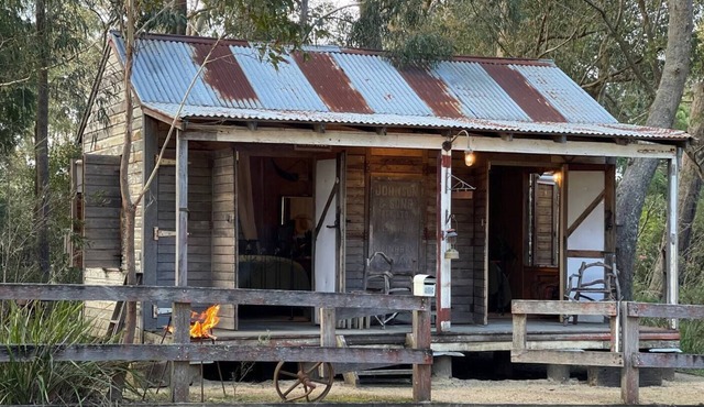 The Cottage at Wombat Hollow Accommodationnn