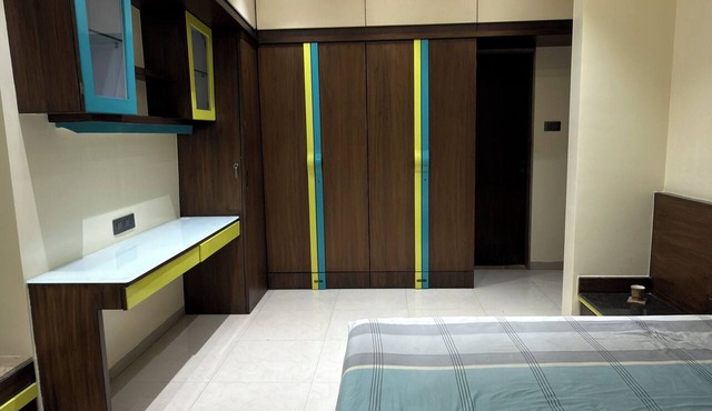 The Courtyard Duplex 4BHK Penthouse by Velvet Stays in Pune