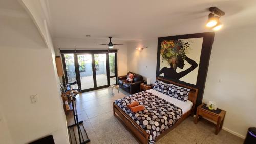 The Courtyard - Garden View Studio