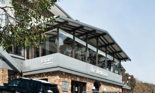 The Denman Hotel in Thredbo
