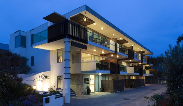 The Dolphin Apartments