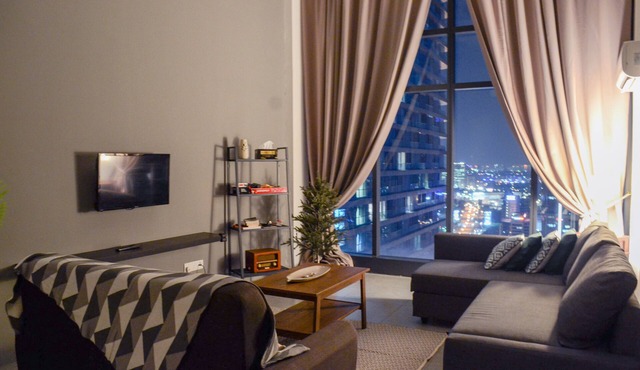 The Dwellings - Cormfy & cozy short break getaway in Damansara Perdana