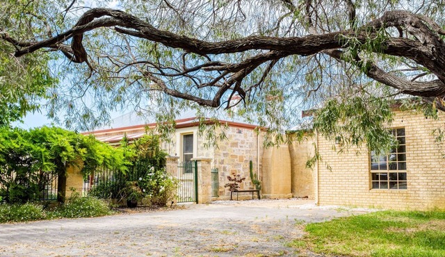 The Early Camilleri Residence