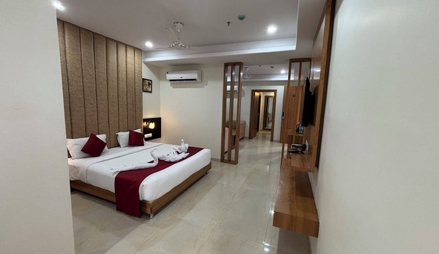 The Elegance Resort