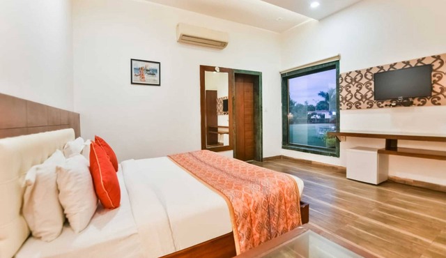 The Elegance Resort