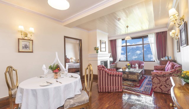 The Elgin Mount Pandim - A Heritage Resort & Spa
