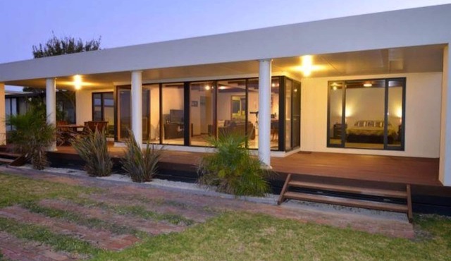 The Esplanade Beach House