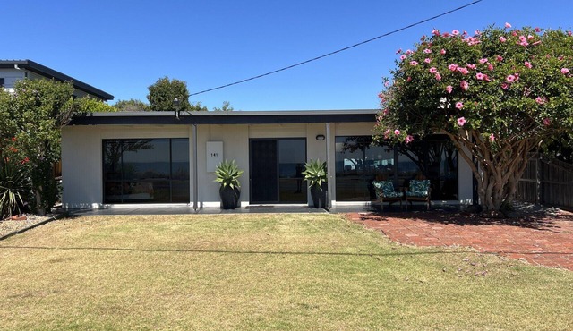 The Esplanade Beach House