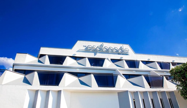 The Esplanade Motel