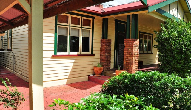 The Federation Cottage