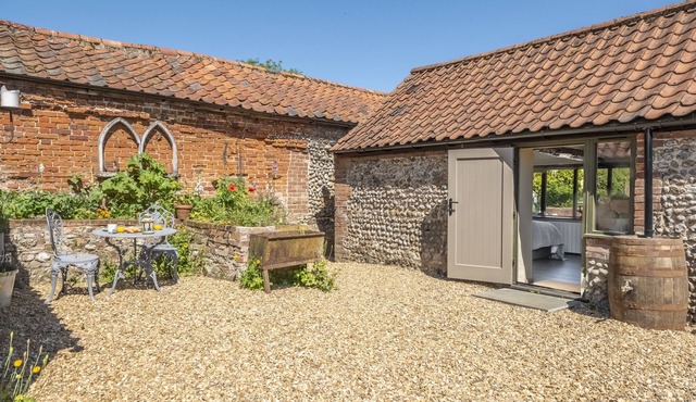 The Forge (E), Edgefield, Norfolk in Edgefield