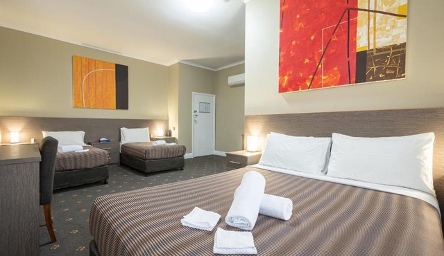 The Formby Hotel