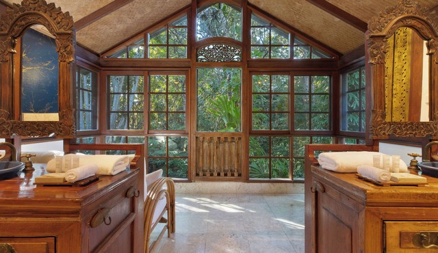 The Garden Burees