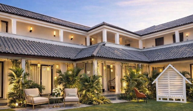 The Grand Kasturi Resort
