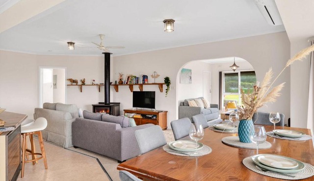 The Great Ocean Villa