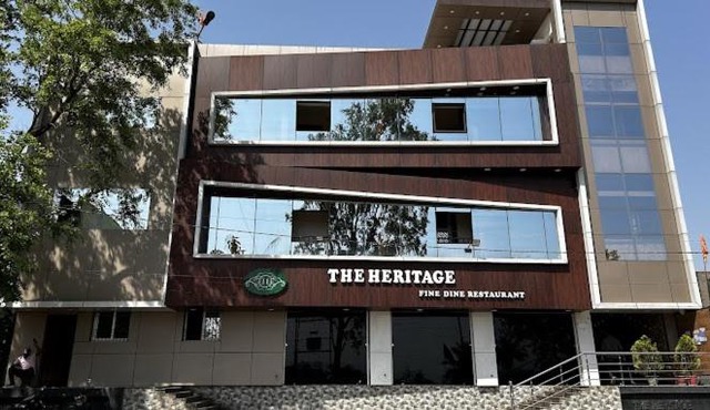 The Heritage in Dumka