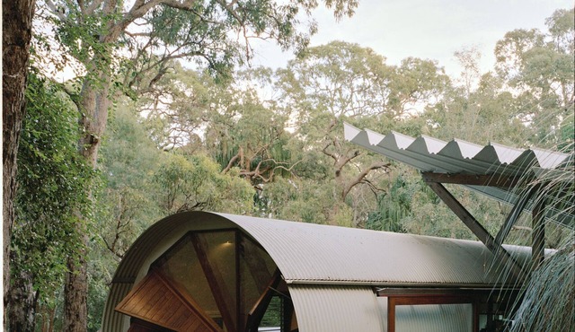 'The Hide' in the beautiful Sunrise at 1770 estate.