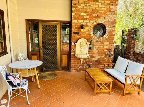 The Hideaway at Gooseberry Hill
