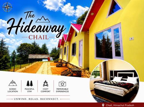 The Hideaway Chail