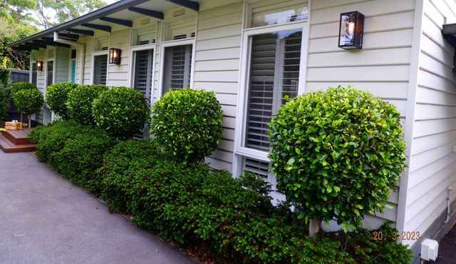 "The Hideaway" close to beach!