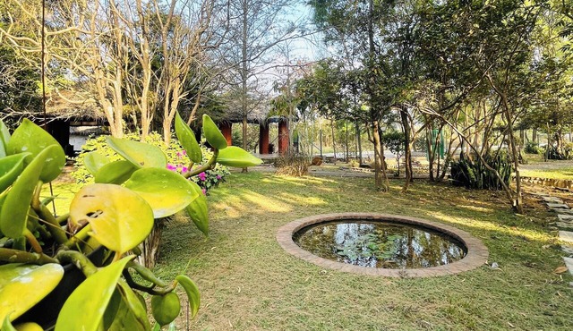 The Hideaway Hosur by evaddo stays