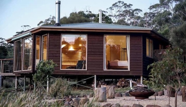 The Hideout Cabin bush retreat