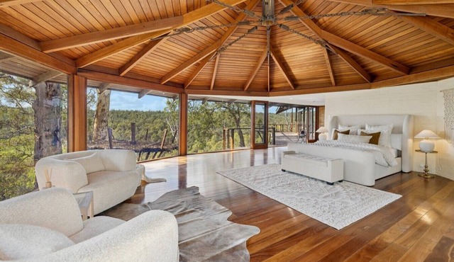 The Hills Opera House: A Treetop Sanctuary in Bickley Valley