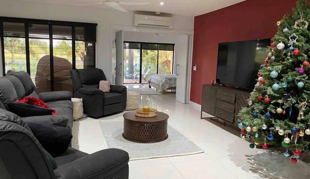 The Hinchinbrook Retreat
