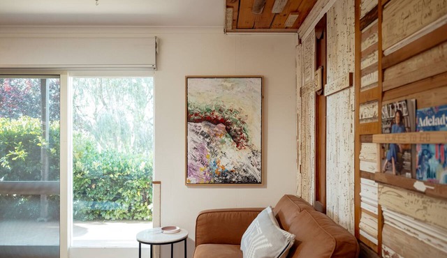 The Homestead Studio - Intimate Vineyard Stay
